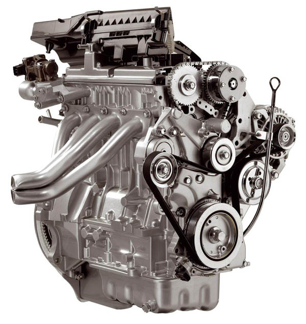 2009 N March Car Engine